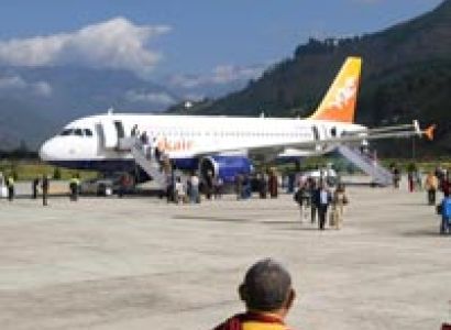 Fly In Fly Out - Paro - Thimphu Tour