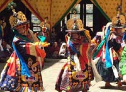 Thimphu Festival Tour