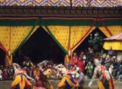 Paro Festival Tour