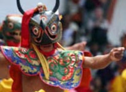 Punakha Festival Tour
