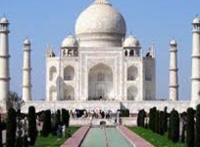 Golden Triangle Package