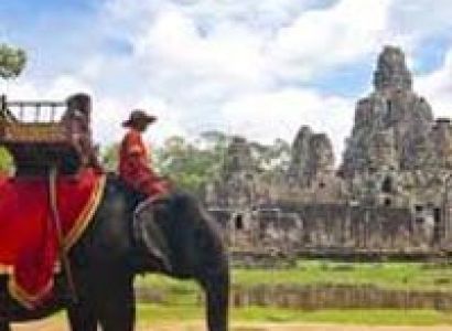 Relics Of Cambodia Tour
