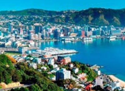 New Zealand - North Island, Thermal Wonder Tour