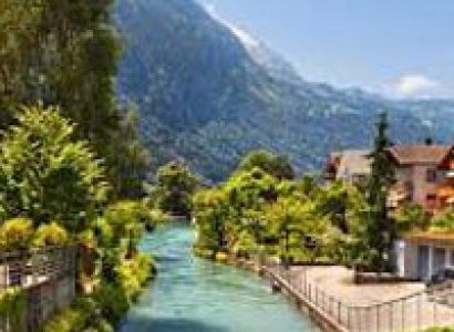 Dazzling Swiss Tour