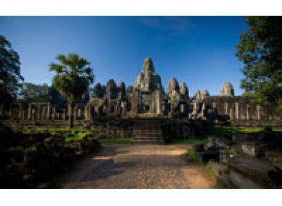 Basic Angkor Tour