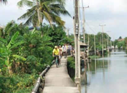 Angkor Cycling Tour - 2 days
