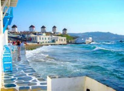 3 DAY MYKONOS FROM ATHENS Tour