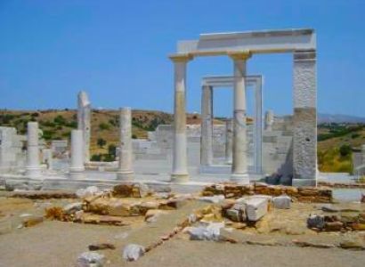 Naxos 2 Days Tour