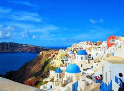 City and Island Tour in the Afternoon - Mykonos