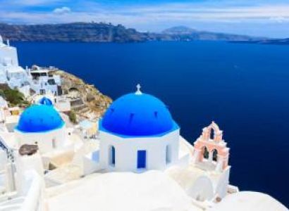 Picturesque Santorini Tour