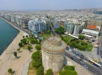 City of Thessaloniki Tour