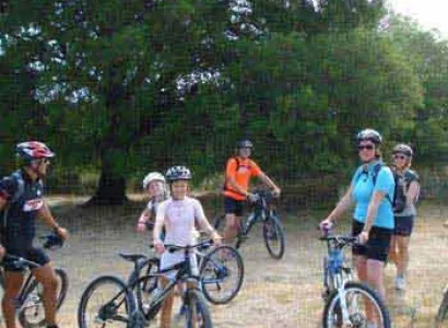 Corfu Mountain Bike Expedition Tour