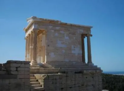 Athens & Its Scenic Coast Tour