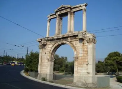 Athens & the Acropolis Tour