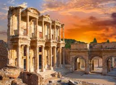 13 Day Istanbul Gallipoli Troy Ephesus Pamukkale Antalya Cappadocıa By Bus Tour Package