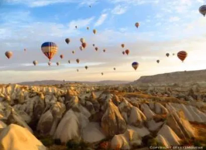 9 Days Istanbul Cappadocıa Pamukkale Ephesus By Bus