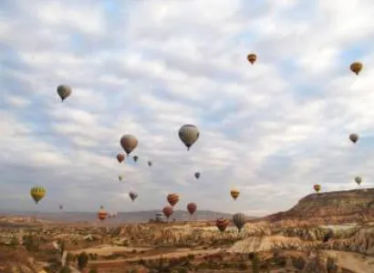 8 Day Istanbul & Cappadocia By Plane Tour