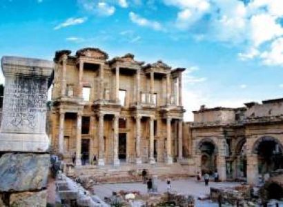 16 Days Istanbul, Ephesus, Pamukkale, Fethiye, Blue Cruise, Antalya, Cappadocia by Plane by Bus Pack