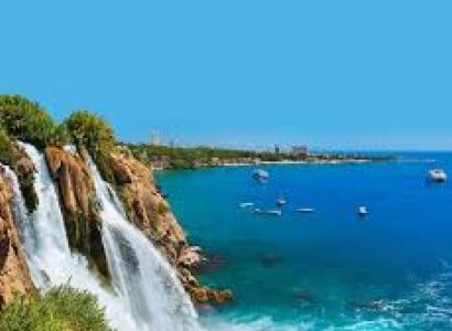 17 Days Istanbul-Gallipoli-Troy-Pergamum-Ephesus-Pamukkale-Fethiye-Blue Cruise-Antalya Tour