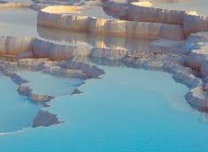 17 Day Istanbul Troy Ephesus Pamukkale Fethiye Antalya Cappadocia Hatusas Ankara Tour