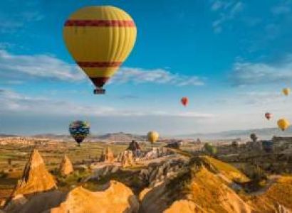 7 Days Ankara Cappadocia Pamukkale Ephesus By Plane By Bus Tour
