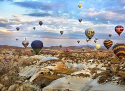 7 Days Cappadocia Konya Pamukkale Ephesus Pergamon Troy & Gallipoli Tour By Plane By Bus Tour