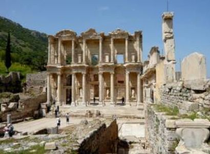 7 Days Istanbul Gallipoli Troy Ephesus Bodrum by Bus By Plane Tour