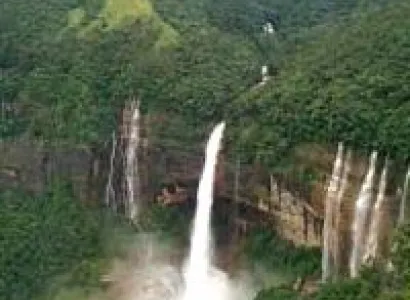 Glimpses of Assam & Meghalaya Tour