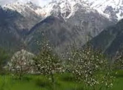 Exotic Land of Hills Tour