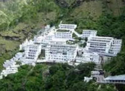 Mata Vaishno Devi Package By Helicopter Tour