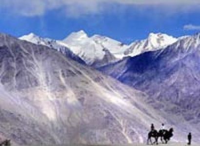 Ma Vaishno Devi With Kashmir Tour Package