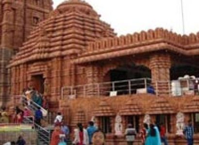 Magicall Puri In 3 Days Tour