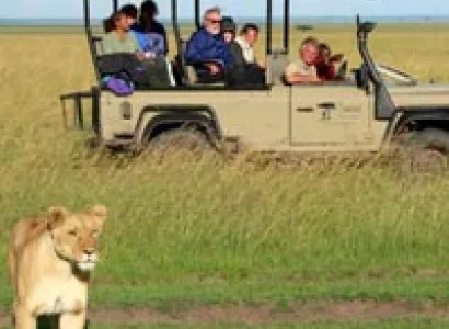 2 Jeep Safaris Tour