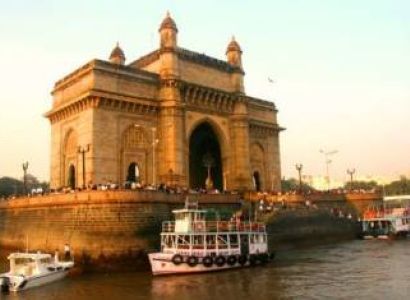 1Day Mumbai With Elephanta Caves Tour