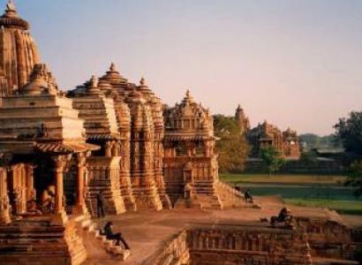 1 Day Khajuraho Temple Tour