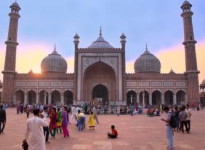 2 Days Jaipur Tour From Delhi