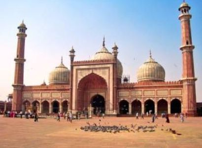 Half Day Old Delhi Tour