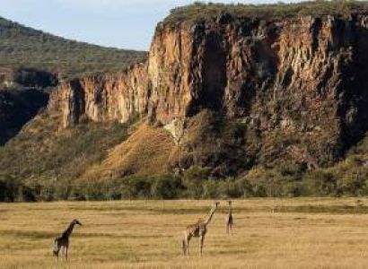 7-Day Amboseli - Hell’s Gate - Lake Naivasha - Masai Mara Budget Tour