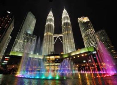 7 Nights and 8 Days Package for Singapore and Kuala Lumpur