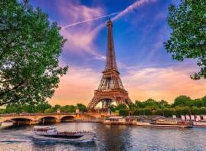 Highlights of Europe (ASIEL) Tour