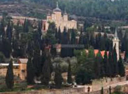 Holy Land - Israel Tour