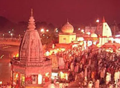 Chardham Tour Package