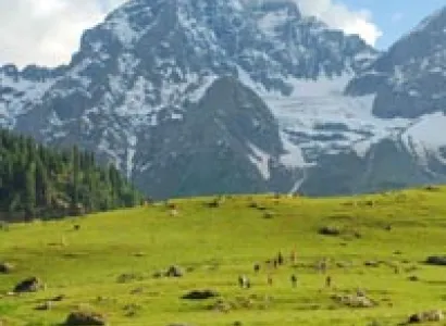 Magical Kashmir with Sonamarg Tour
