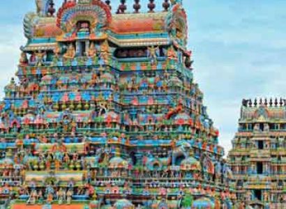 Chennai with Temple Tour