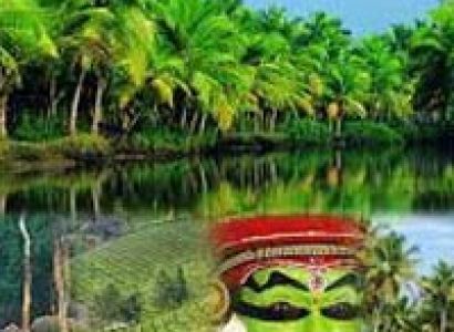 Best of Kerala with Treehouse Stay Tour