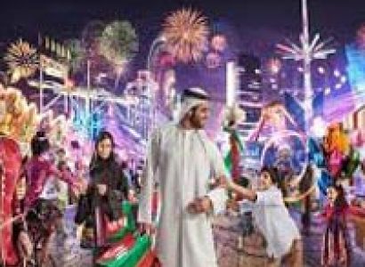 Dubai Shopping Festival Tour