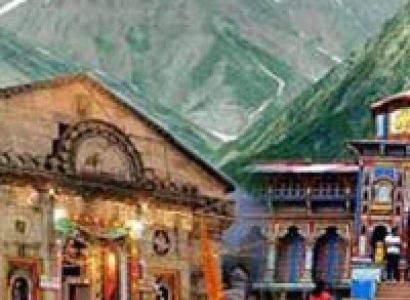 Chardham Yatra Ex Delhi 11 Days