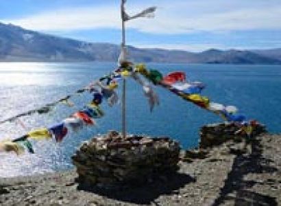 Amazing Ladakh Tour from Delhi with Pangong Stay - 2014