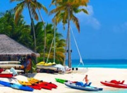 Fun Island Resort, Maldives Tour