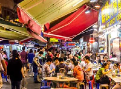 Simply Hong Kong Air India Special